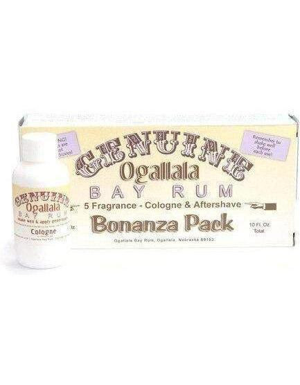 Genuine Ogallala Bay Rum Bonanza Pack