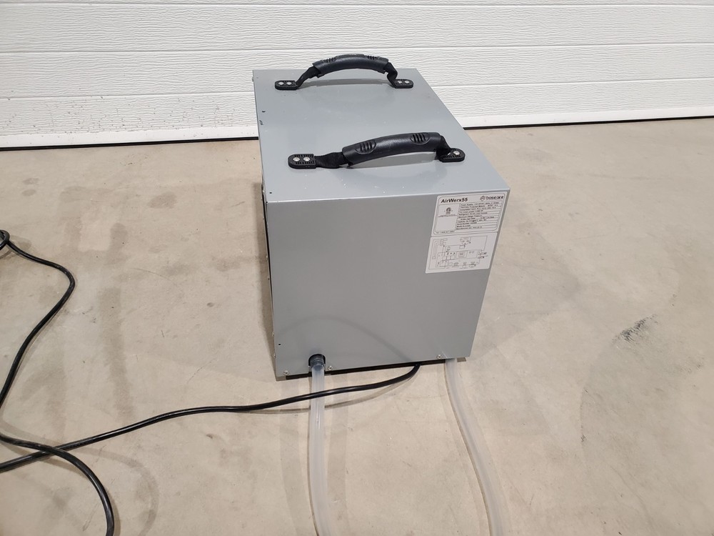BaseAire AirWerx 55 Dehumidifier
