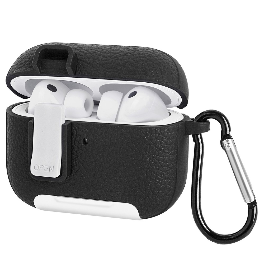 Headphone case designed for compatibility with Apple Airpods Pro 3