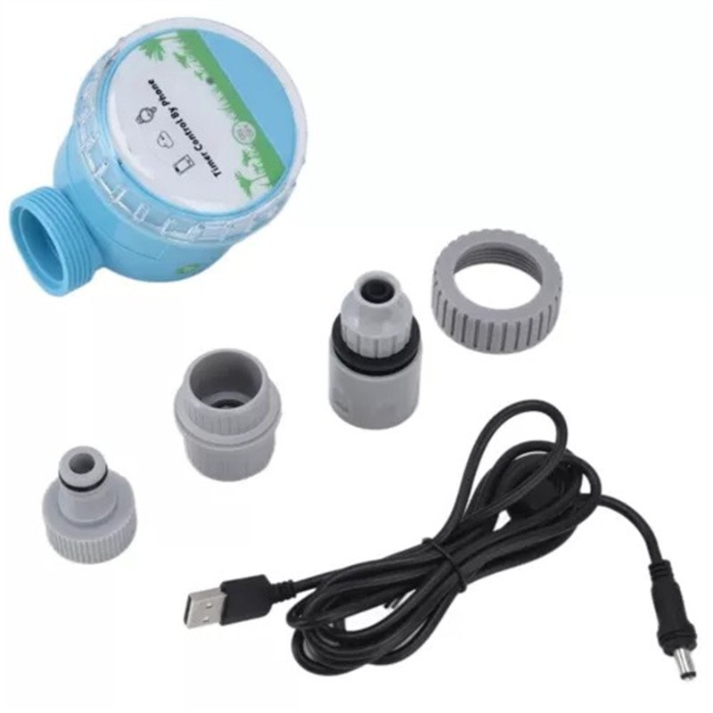 Automatic Water Timer App Remote WIFI Controller For Garden Watering Irrigation