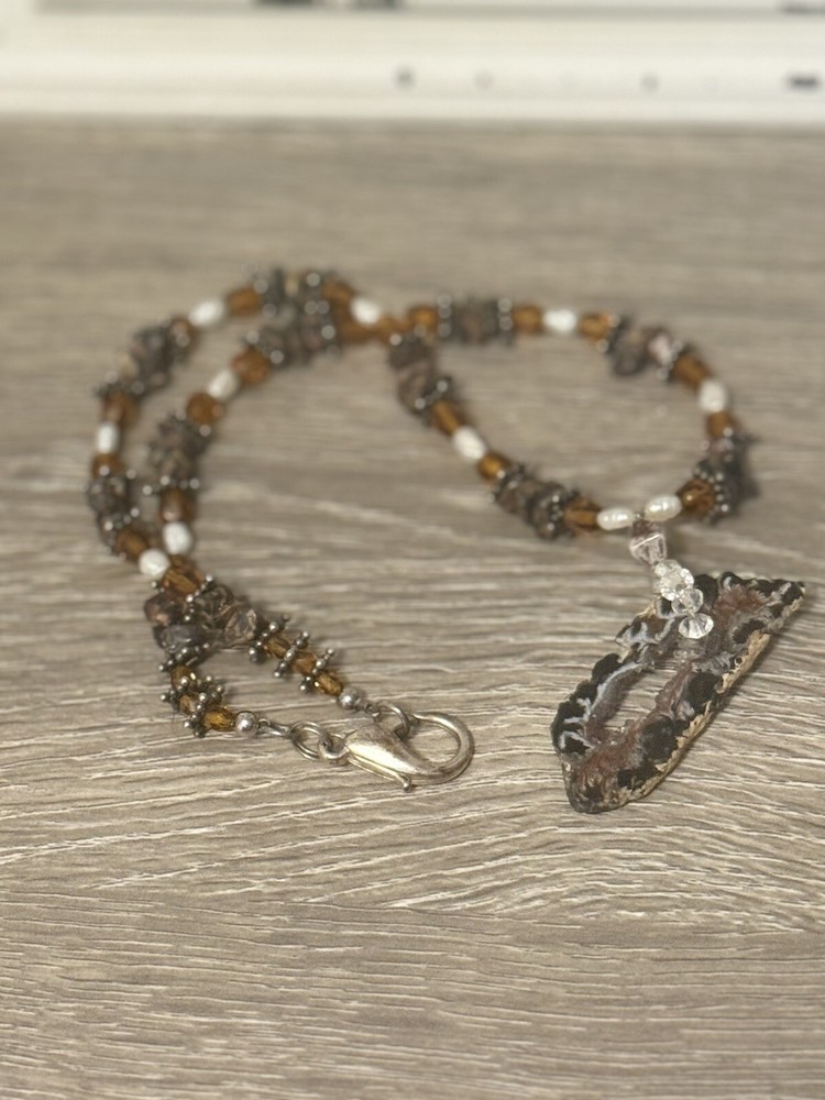 Gorgeous Geode Necklace
