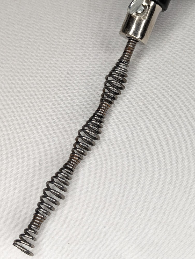 Drainsoon Pro Drum Auger 25 Ft 1/4"