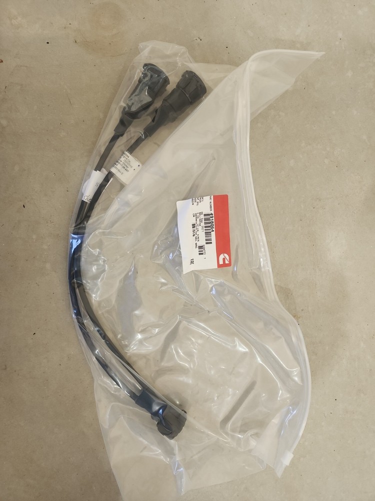 Cummins Harness, ETR CNT MDL WRG 4918064