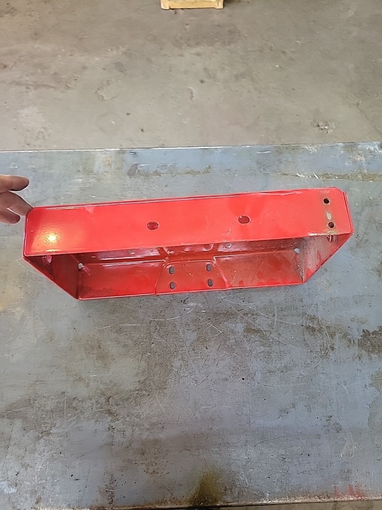 Mtd Chipper Shredder Frame Assembly 681-0184, 681-0510