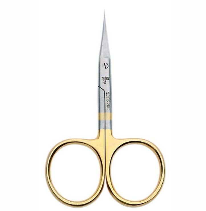 Dr. Slick Microtip Scissors - 4 inches - All Purpose