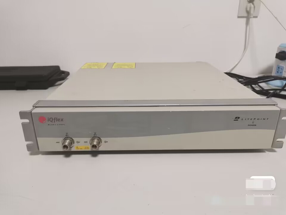LitePoint IQ Flex WLAN 2.4GHz Analyzer Connectivity Test System#HL