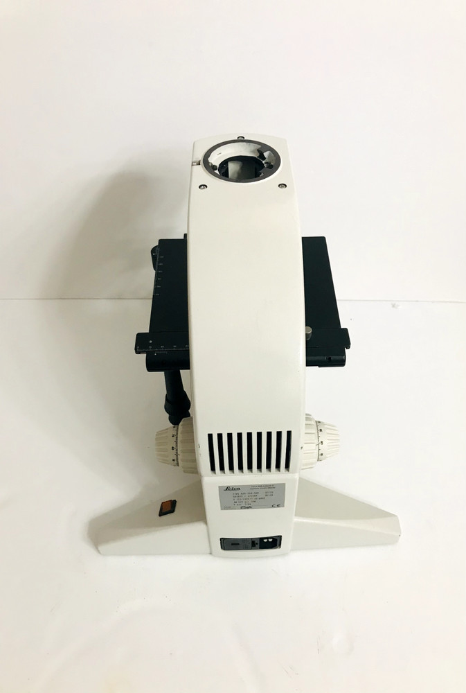 Leica DM LS Microscope Frame