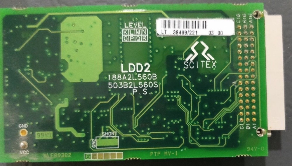 Lotem 400/800 LDD2 Boards