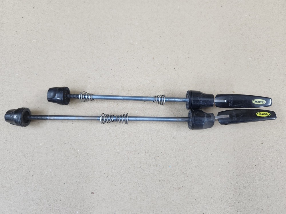 Mavic Quick Release Front&Rear Skewers Pair