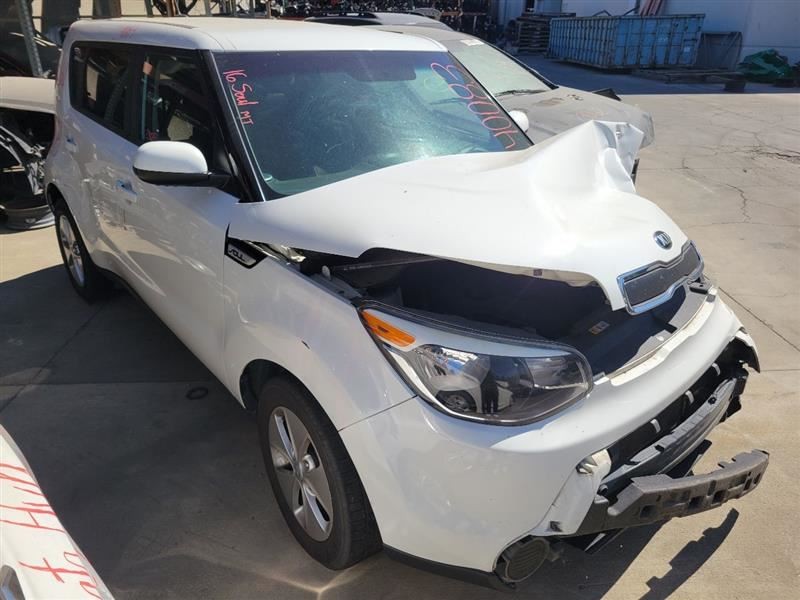 2014-2019 Kia Soul Rear Driver ABS Sensor 91920-B2000