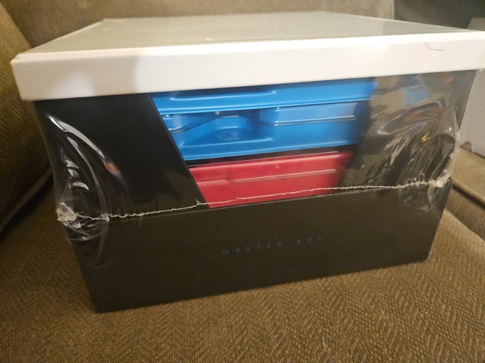 Boardcubator Master Box - Master Box Only