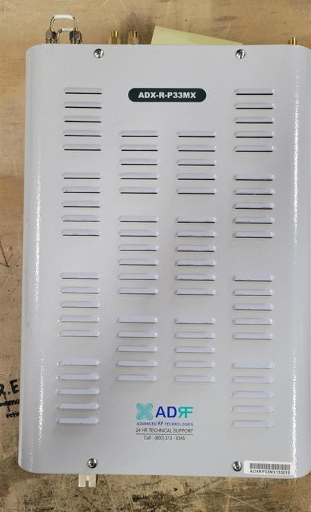 ADRF ADX-R-P33MX 2W PCS MASTER REMOTE MODULE (SUPPORTS WCS, BRS) NOT WORKING