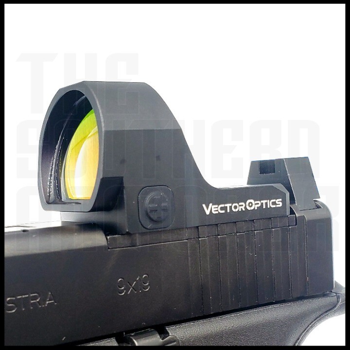 SHAKE AWAKE OPEN REFLEX RED DOT SIGHT FOR SPRINGFIELD XD XDM XDS OSP
