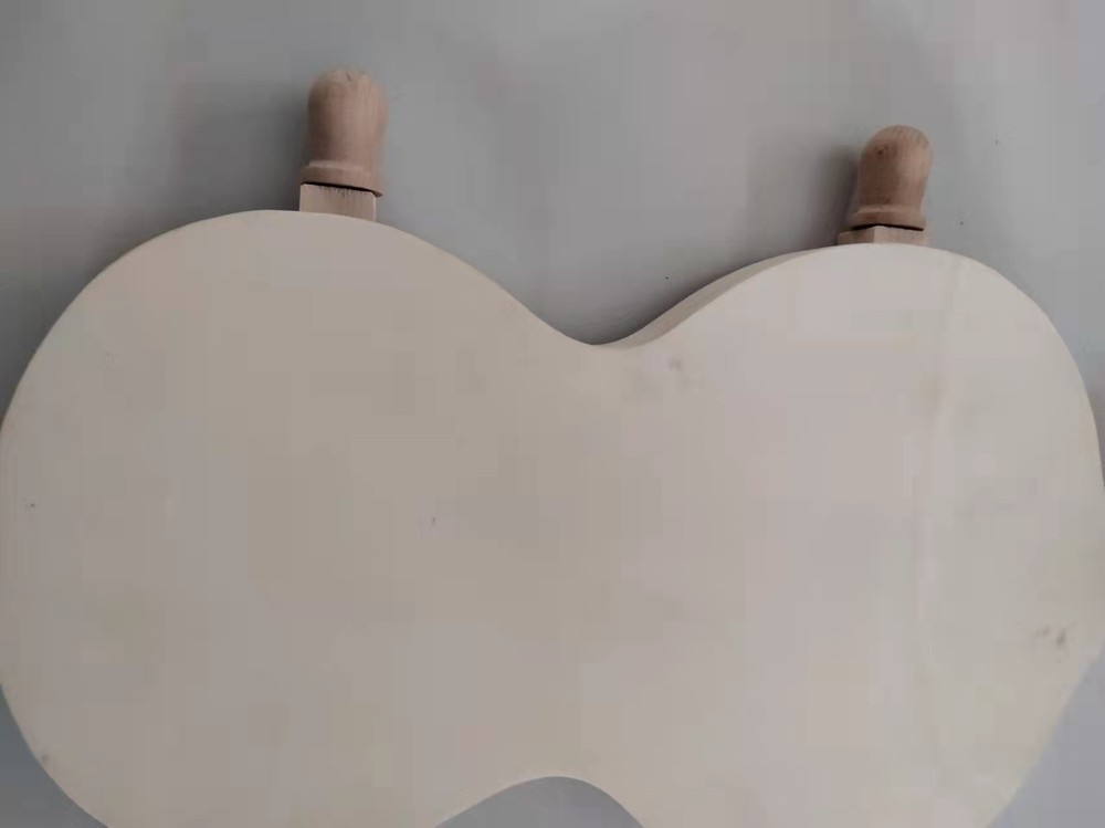 Two Types Violin Making Tool Fiddle Repair Cradle