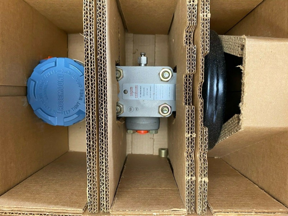 Rosemount Level Transmitter 1151LT5GA0A22D