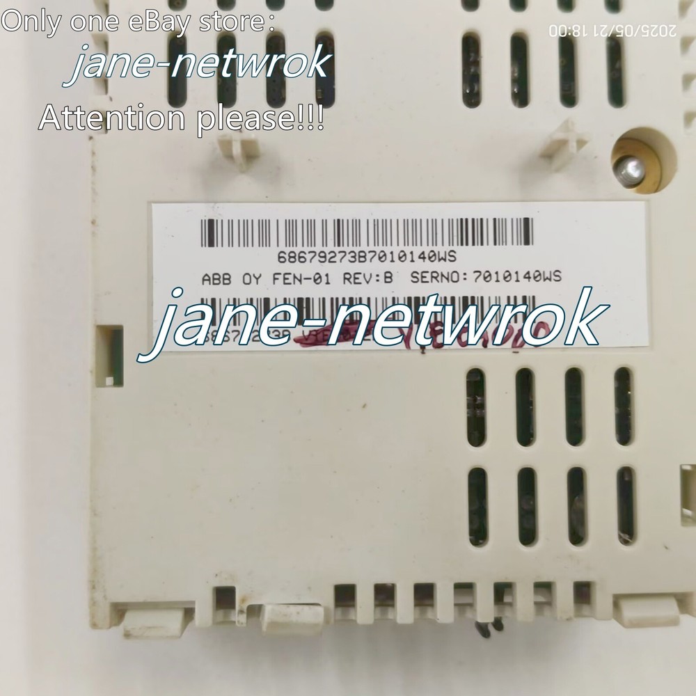 1PC 100% test FEN-01 TTL ENCODER INTERFACE Fast Shipping By FedEx or DHL