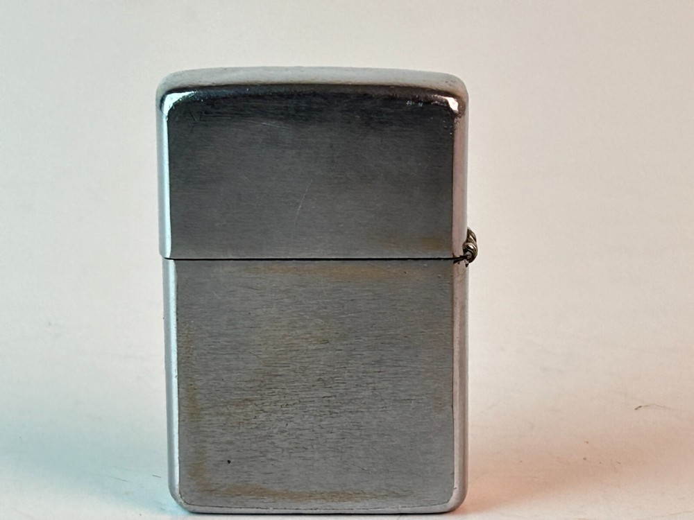 Zippo 1976 Wm Penn Cigarette Lighter, Original