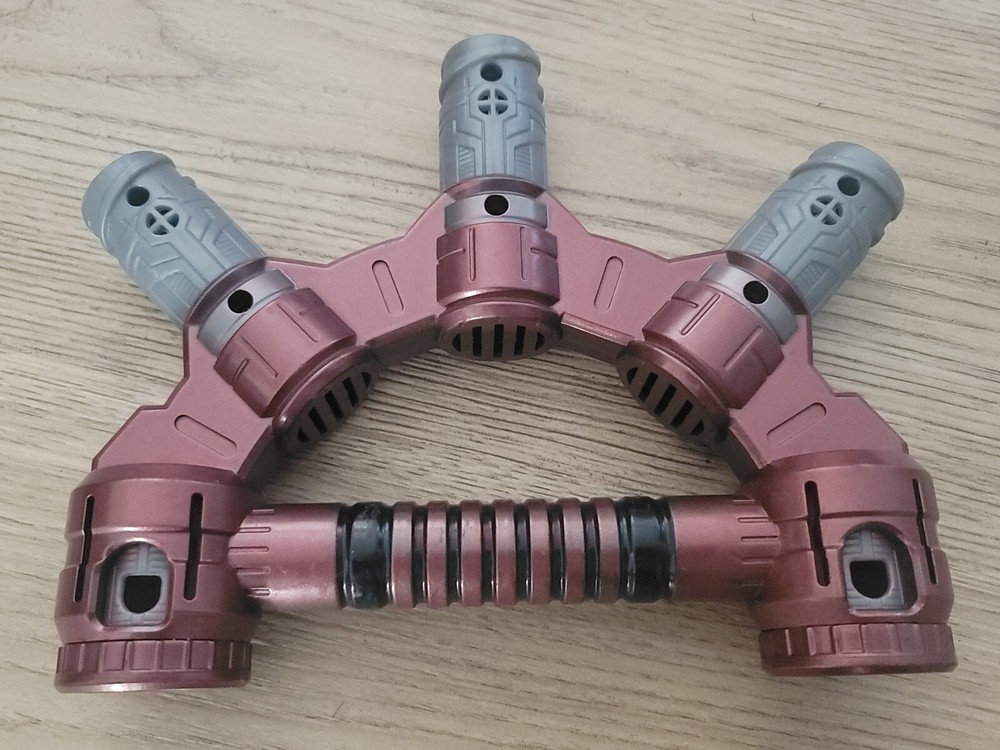Star Wars Lightsaber Bladebuilder Handle Connector