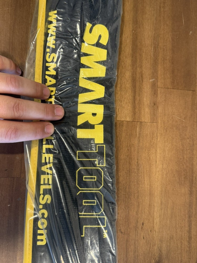 SmartTool Level Case 48” MD Black & Yellow; Brand New