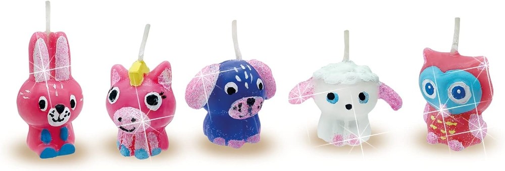 SES Creative 14711 Casting Candles, Various, Medium