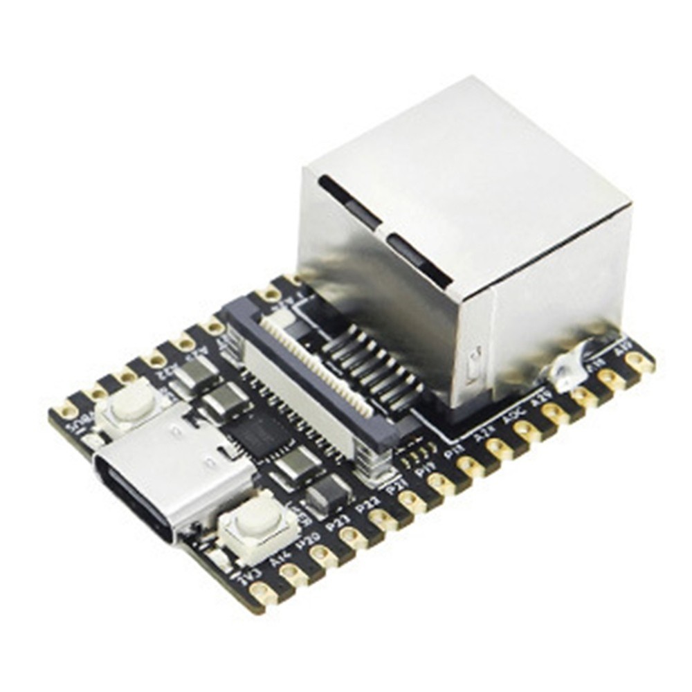 LicheeRV Ethernet Development Board, RISCV Linux Open Source, Kompat2106