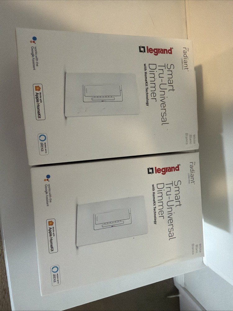 Legrand Smart Tru-Unniversal Dimmer (2)