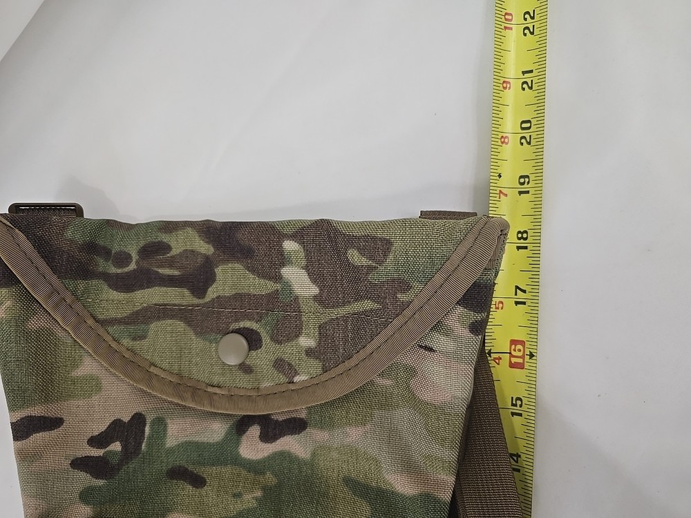 USGI Hydration Pack No Bladder Multicam