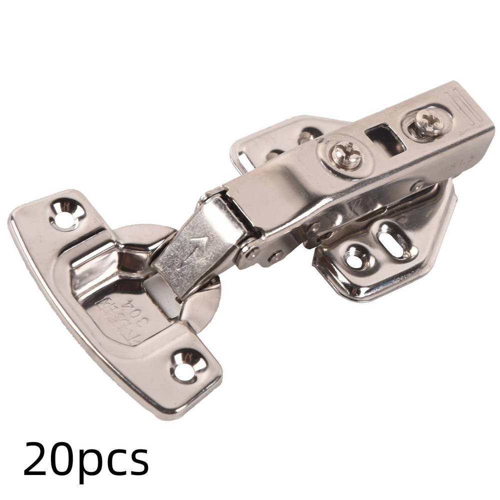 Damping Hinge Buffer Hydraulic Hinge Stainless Kitchen Cabinet Door Hinges
