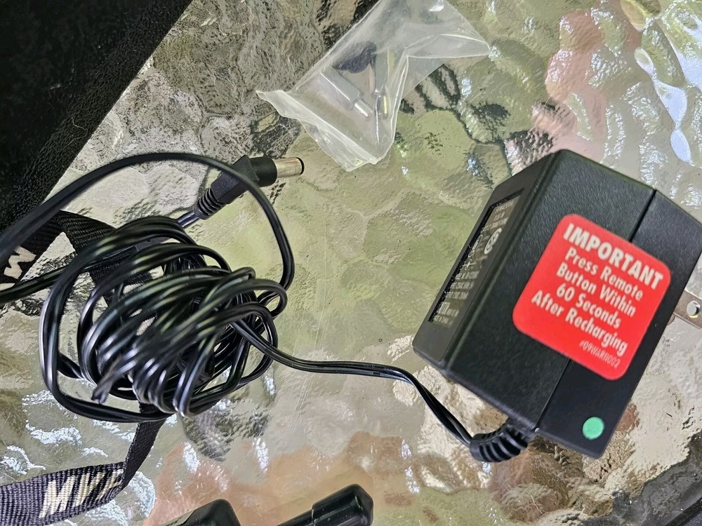 Innotek Free Spirit Dog Basic Remote Trainer FS-50A Receiver Controller w/ Case