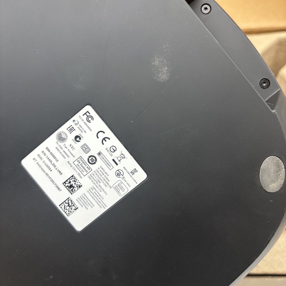 Logitech ConferenceCam CC3000e Group Video Conferencing System