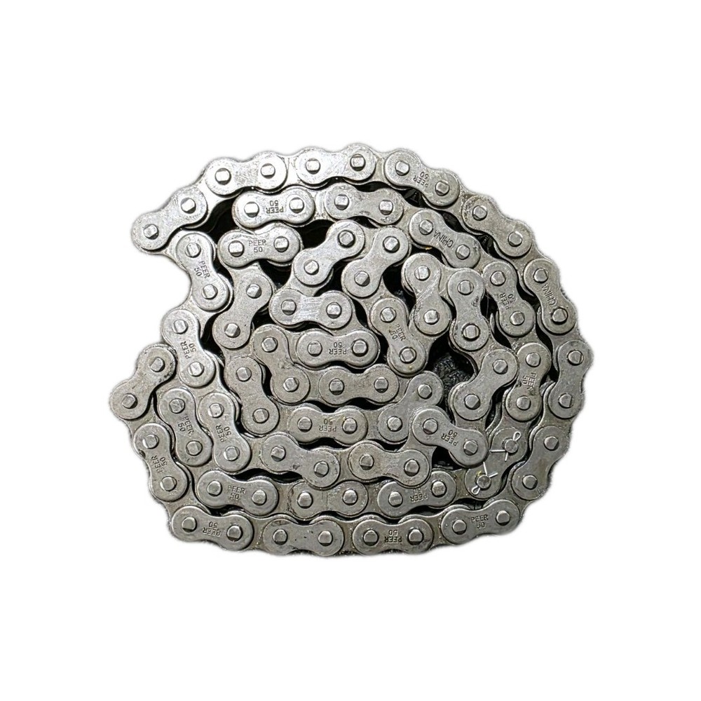 5' Peer #50 Roller Chain 5/8"