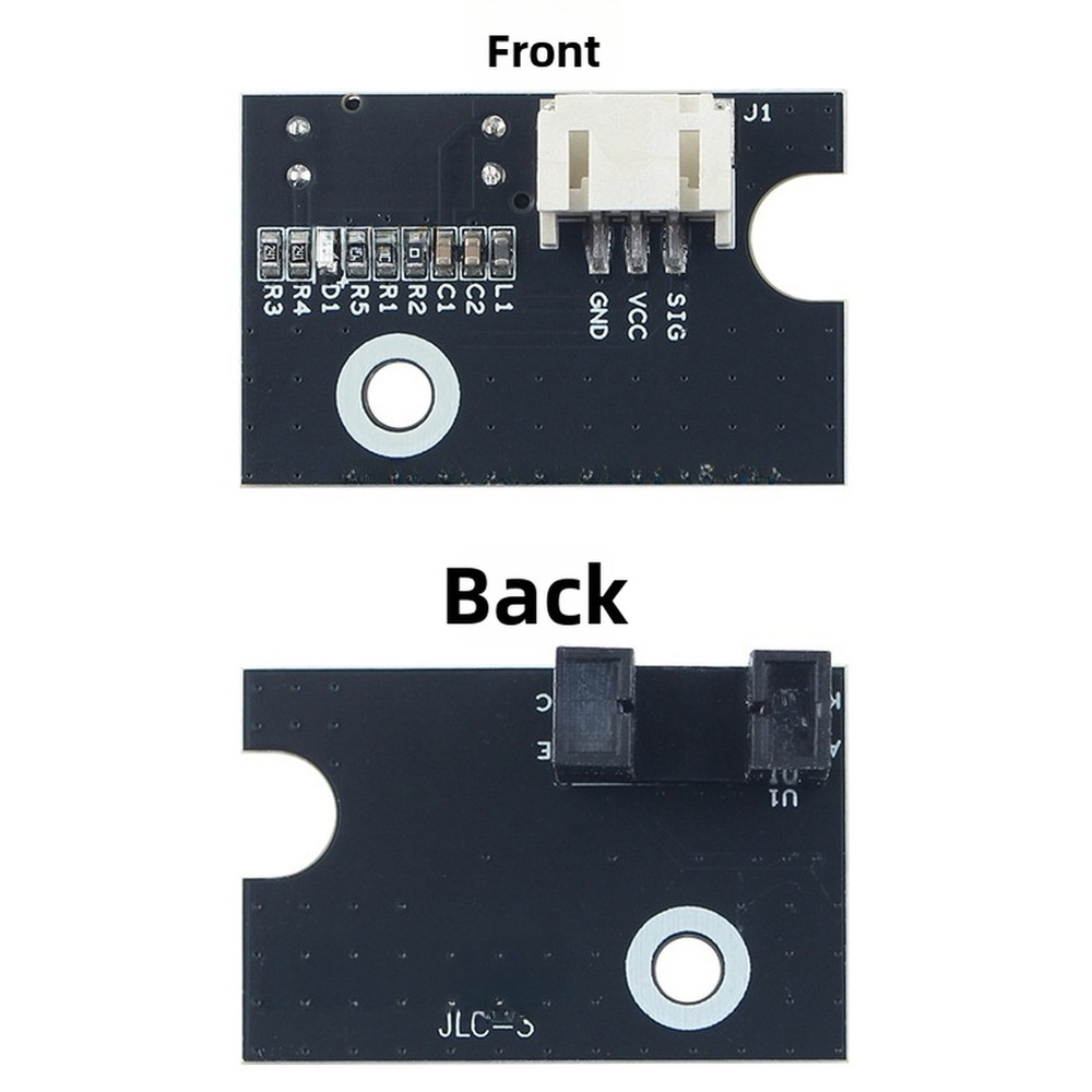 Z-Axis Sensor Kit for Flashforge AD5M Pro and AD5X 3D Printing Systems
