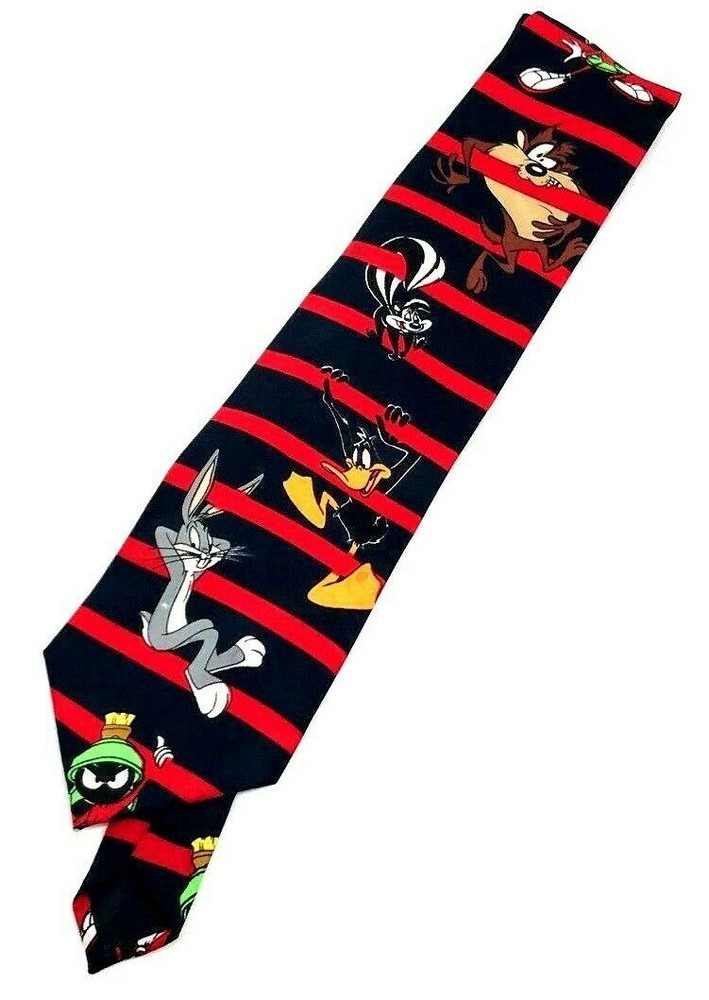 LOONEY TUNES TIE