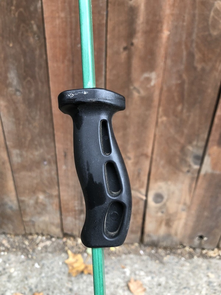 Vintage Archery BEAR Wizard Green Single Bow