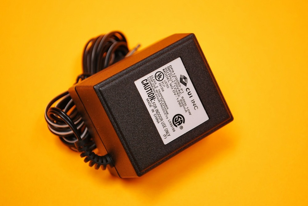 CUI DV-1260 Telephone AC Adapter