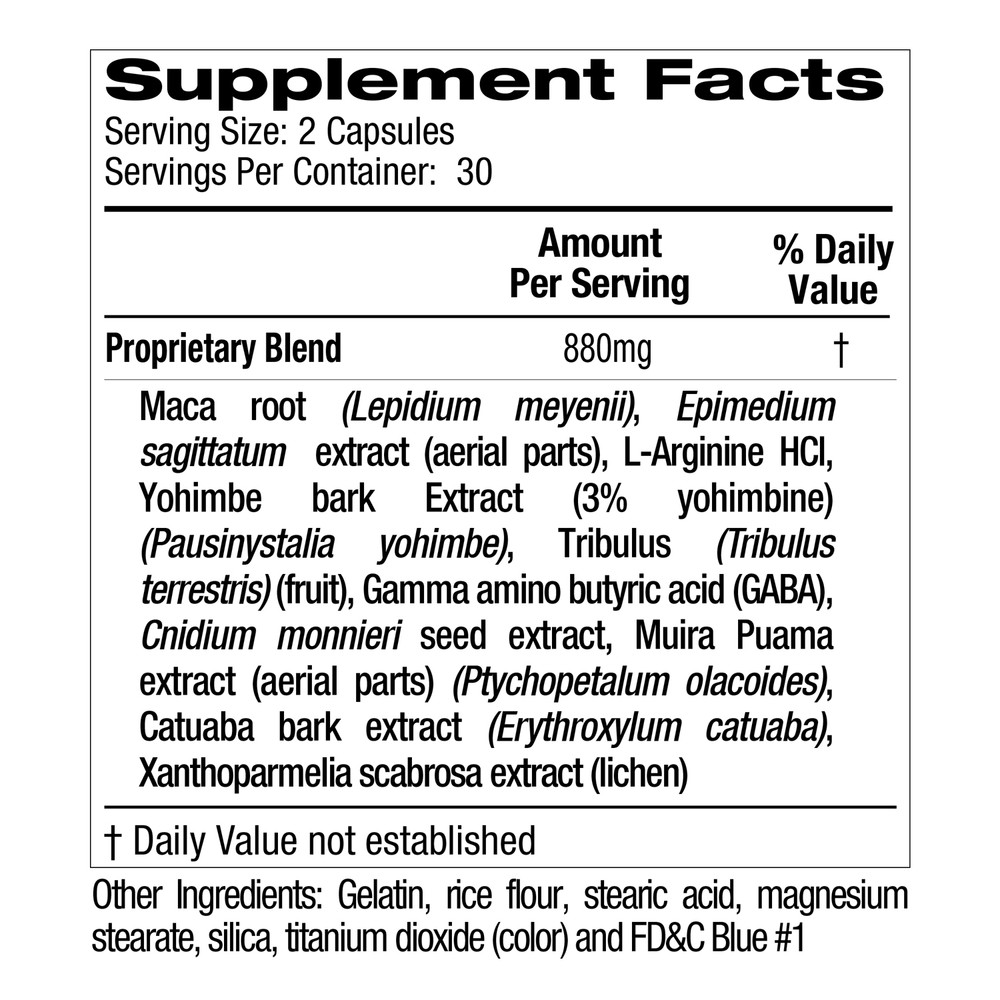 MEGA SALE !!! Xanogen (60 Capsule Bottle) - 3 Pack