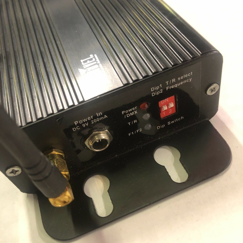 Chauvet D-Fi Wireless DMX-512 Transmitter/Receiver