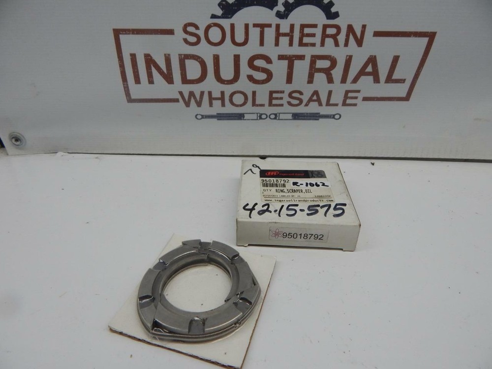 Ingersoll Rand 95018792 Ring Scraper Oil