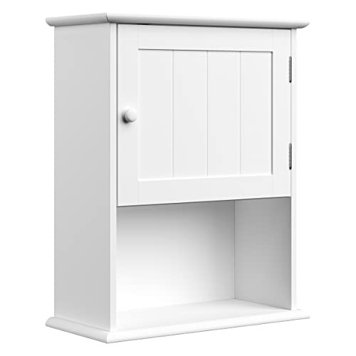 Wall-Mounted Storage Cabinet – Kitchen, Pantry, Laundry Wall-Mounted Cabinet