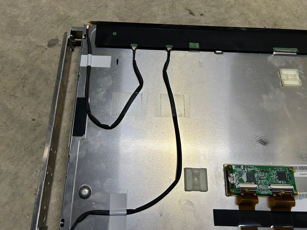 High End Systems Road Hog 4 1st Generation Touch Screen "Cracked" MAKE OFFER!