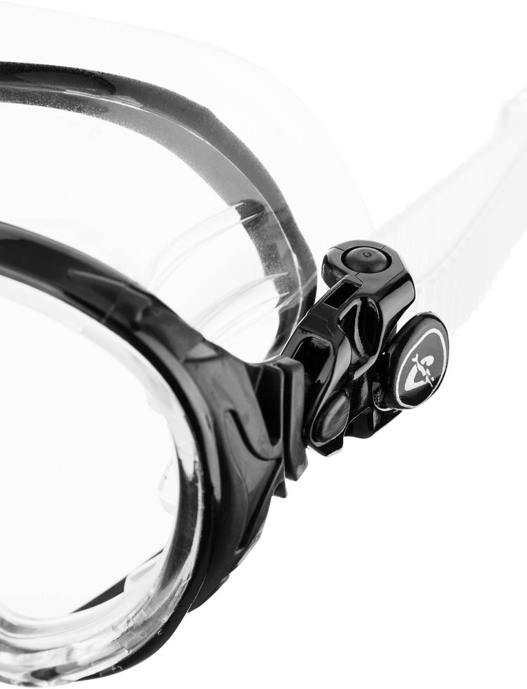 Big Eyes Evolution, Clear/Black