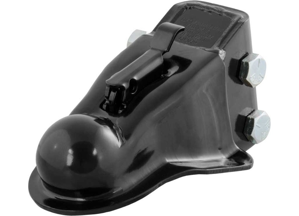 Curt 25330 2 5/16" Adjustable Coupler