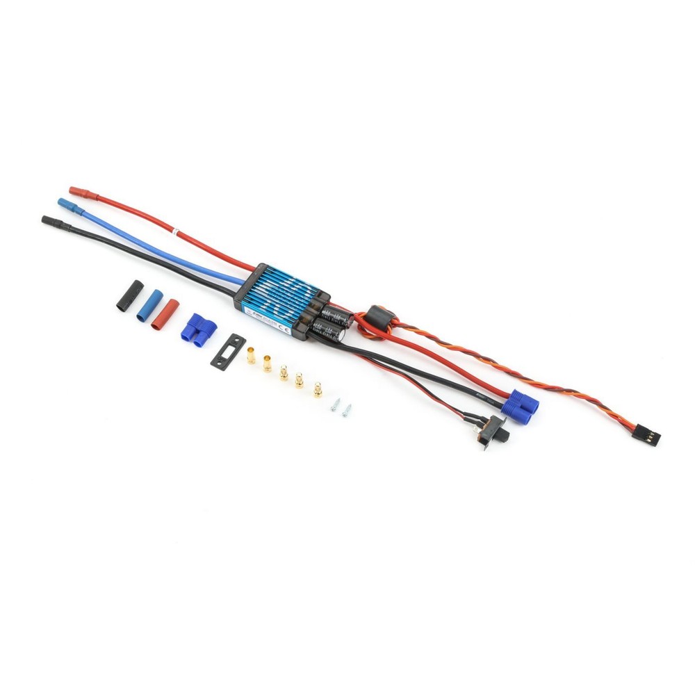 E-Flite EFLA1040B 40 Amp Pro Switch Mode BEC Brushless ESC V2