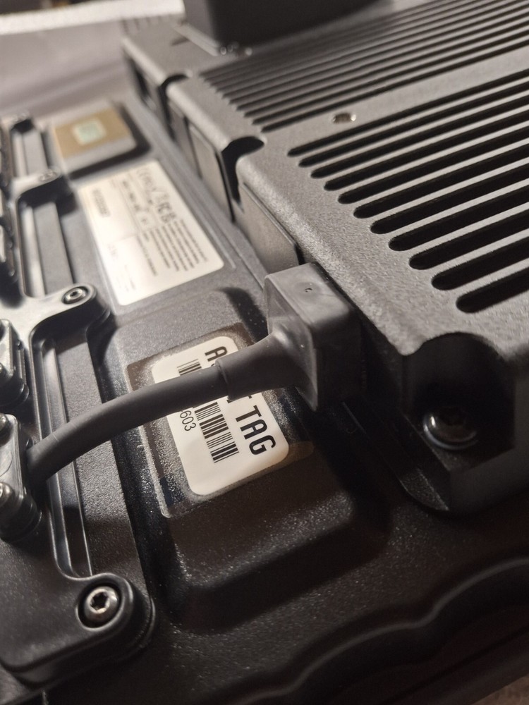 JLT6012 Rugged Vehicle-mount Computer