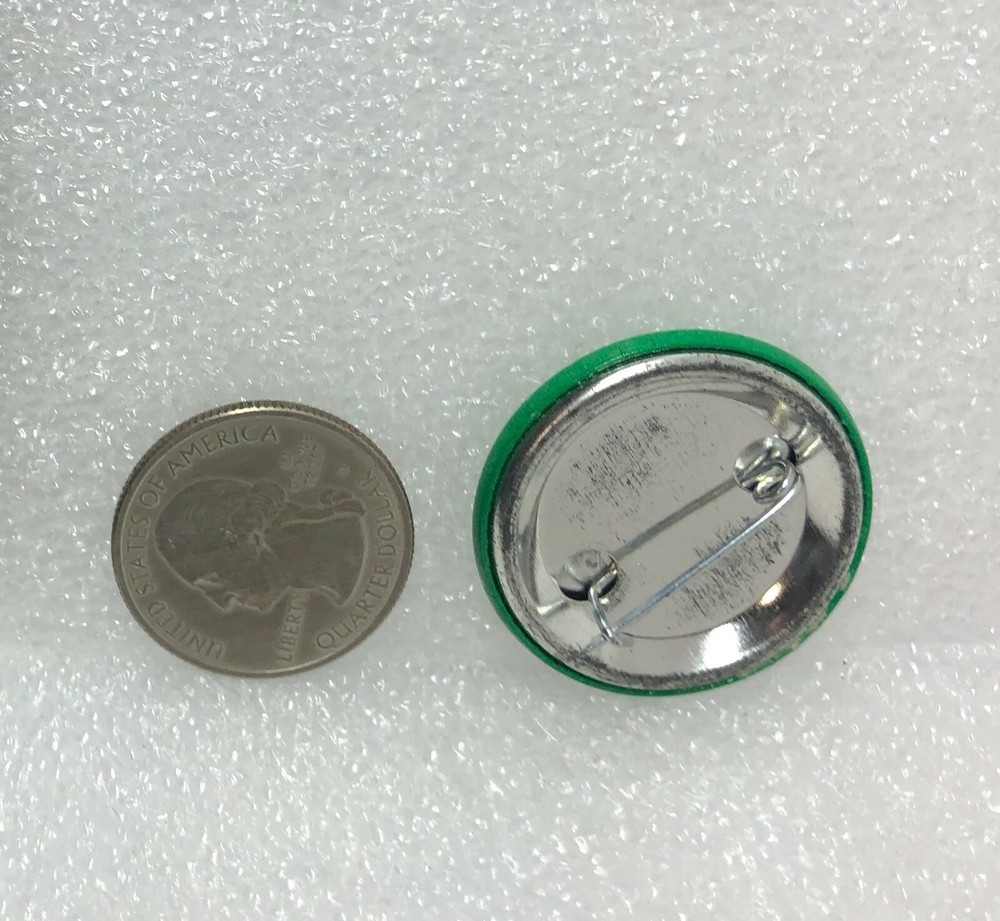 10 Pounds Lost Pin
