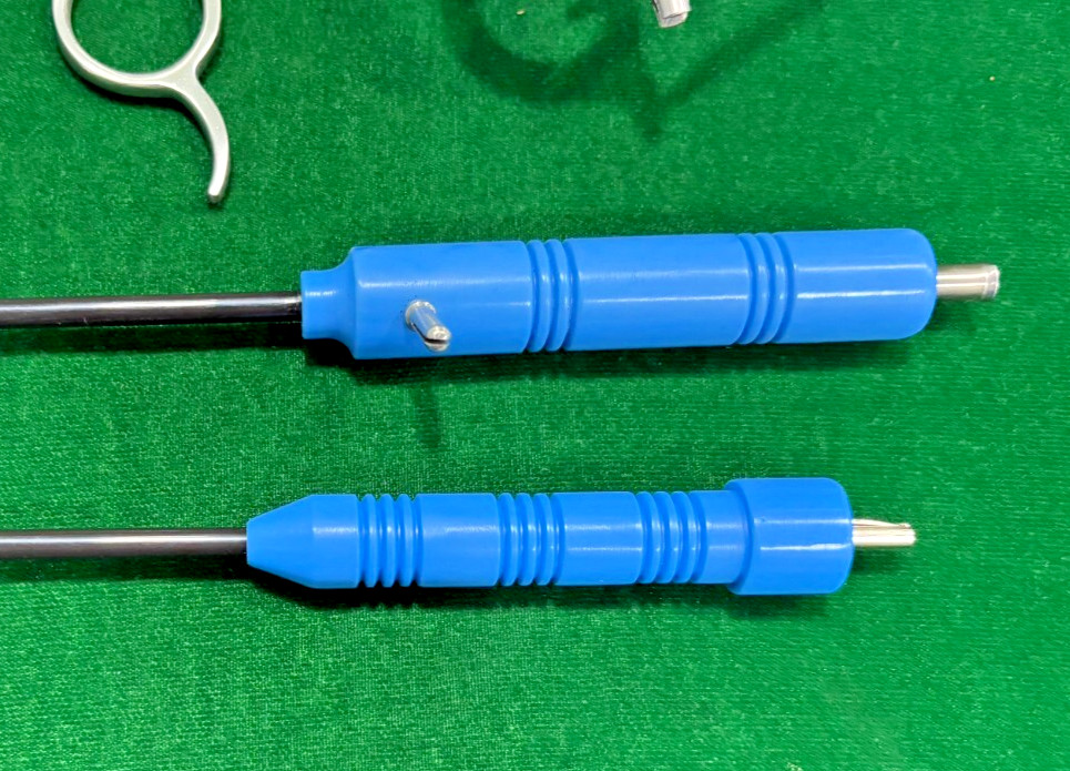 12pc Laparoscopic Mini Surgery Set 5mm/ 10mm Reusable Best Quality Instruments