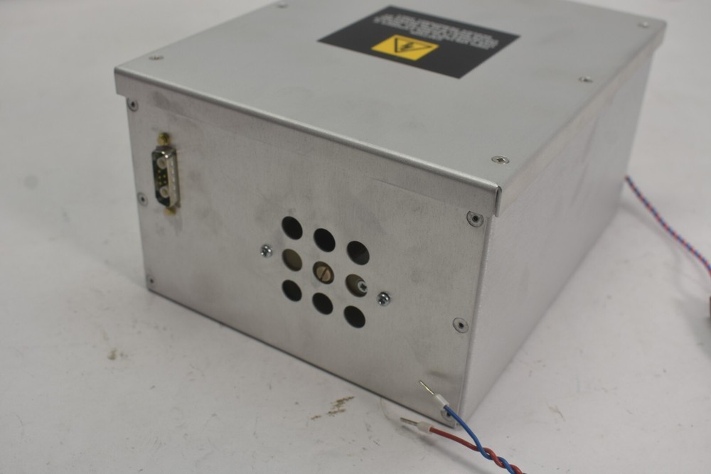 Mass Spectrometer Generator Coil Box Assembly