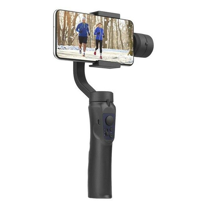 Gimble Mobile Phone Stabilizer Miratech F6 3-Axis Handheld Smartphone iPhone