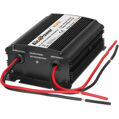 VOLTAGE REDUCER INPUT 18-32V OUTPUT 12V Max 10A