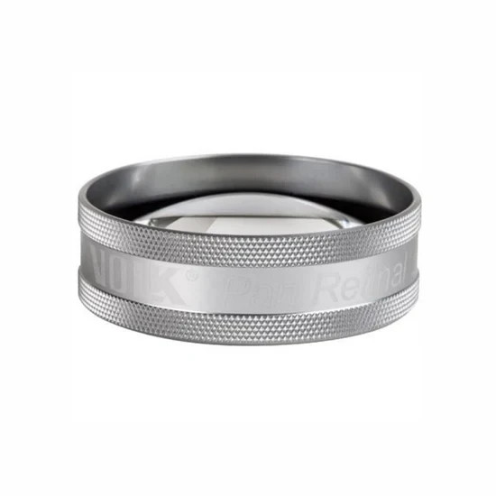 VPRC-SR Volk PAN RETINAL 2.2 Lens Silver
